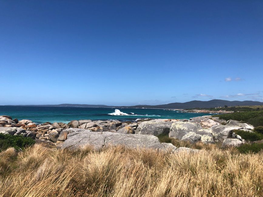 Tasmanien - The Bay of Fires