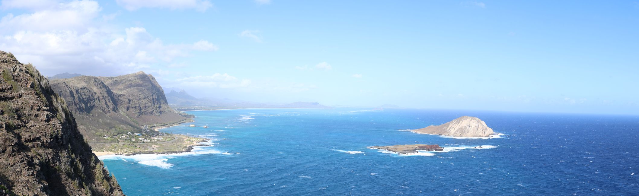 Addio alle Hawaii