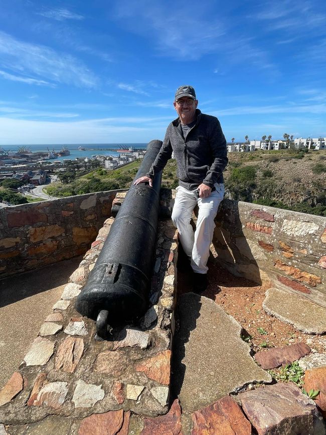 100. Tag Port Elizabeth, Sudáfrica