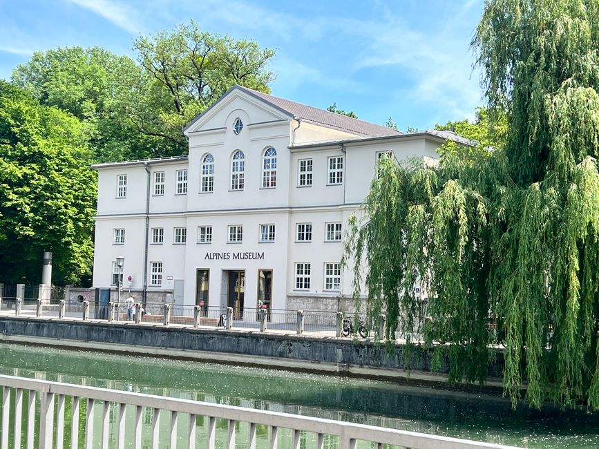 40 to Grünwald