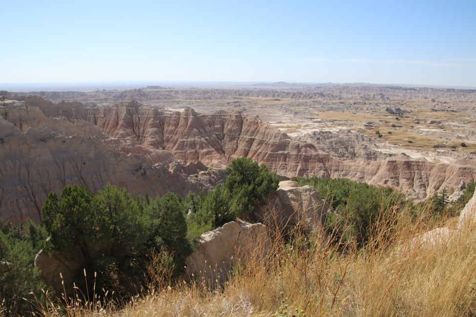 Badlands