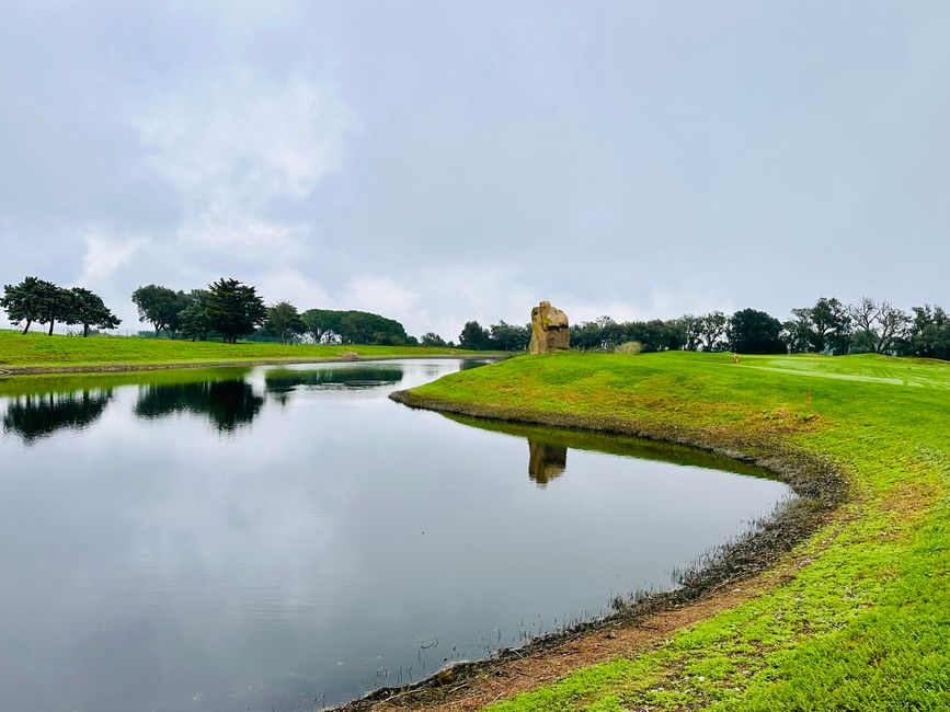 8. y última ronda en el Golf d‘Aro