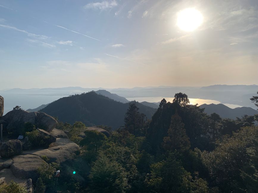 Hiroshima & Miyajima