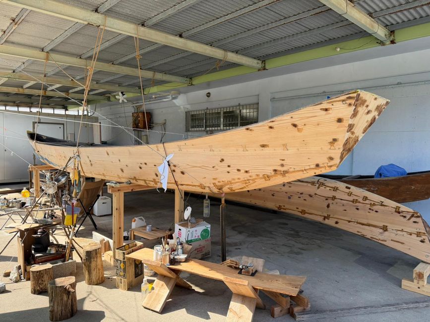 Okinawa Nuchi du takara (Life is the very thing we treasure)