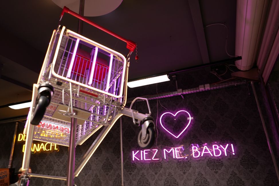 Penny-Markt auf der Reeperbahn