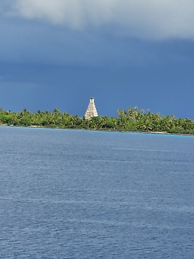 Jour 62 sur 175 : Croisière autour du monde - Fakarava