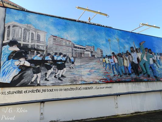 Pointe-à-Pitre / Guadeloupe