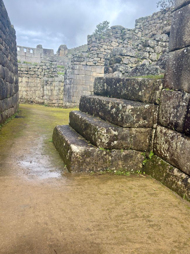 Valle Sagrado de los Incas und Machu Picchu