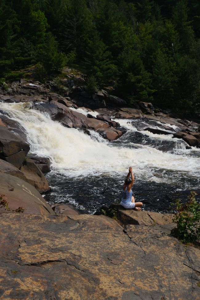 Cataratas del Niágara-Ottawa-Montreal 🚘