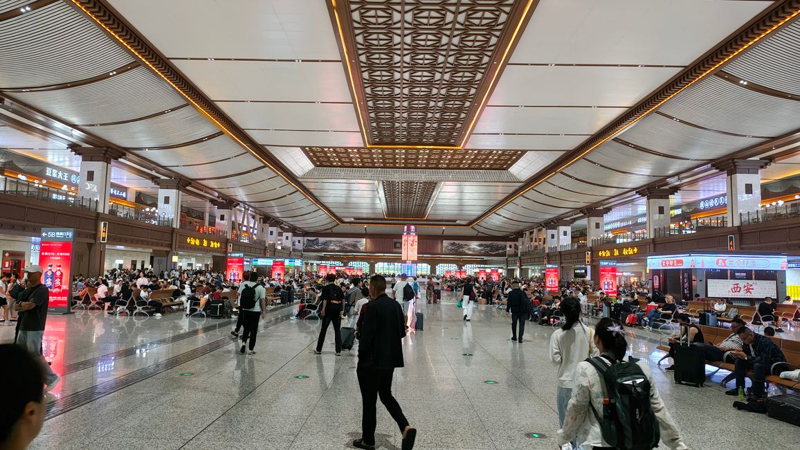 Stazione di Xi'an