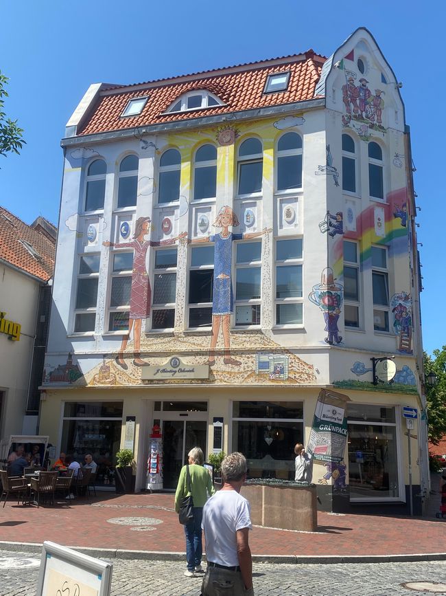 Das Büntinghaus
