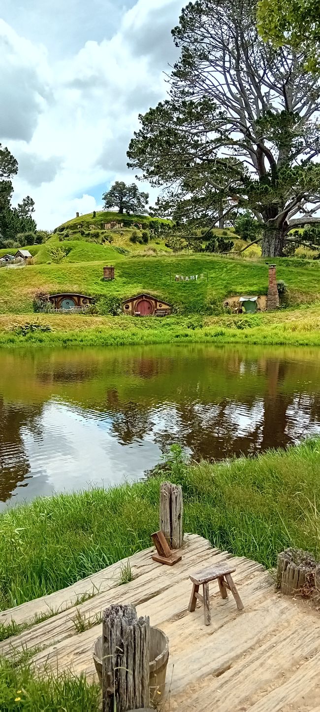 La Comarca Hobbiton