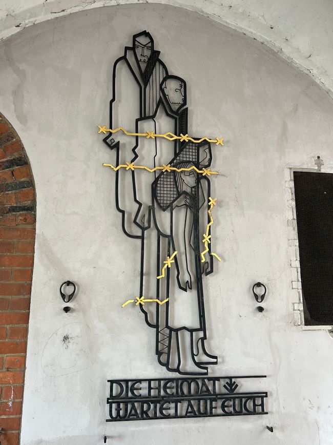 Día de descanso en Lübeck