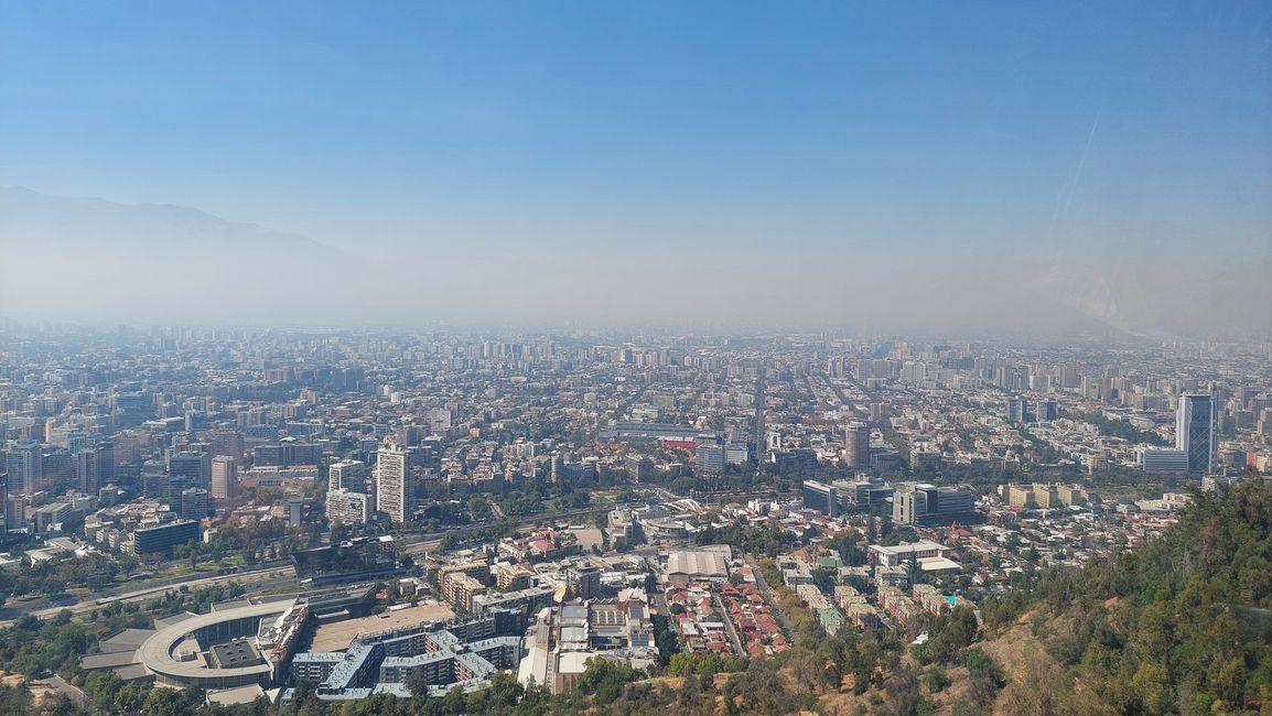 Chile - Santiago und Patagonien