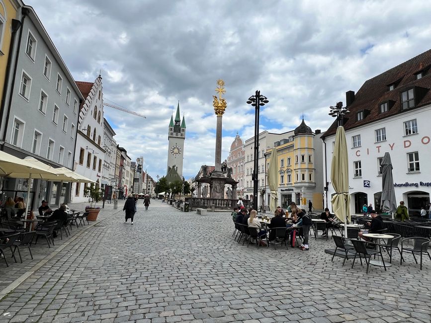 38 to Straubing