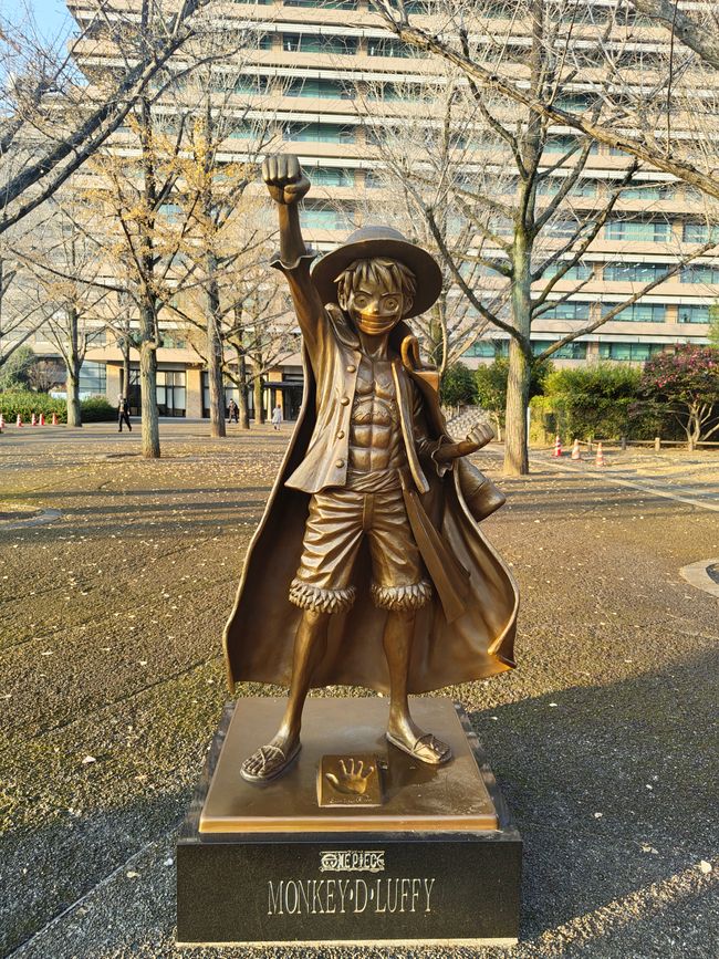 モンキー・D・ルフィ, le futur roi des pirates