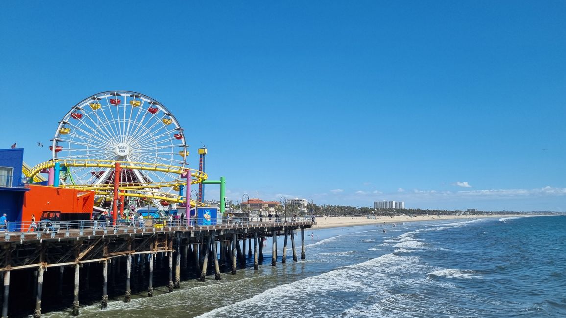 USA West Coast Roadtrip - Tag 11