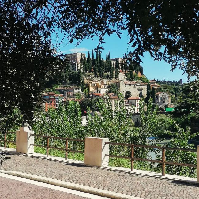 Un viaje a lo largo del Adige