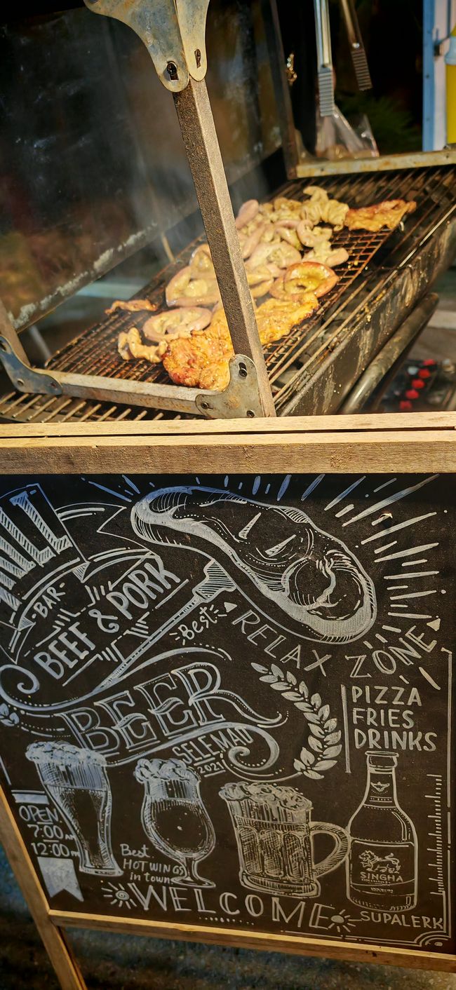 Phrae + Fahrt nach Sukhothai