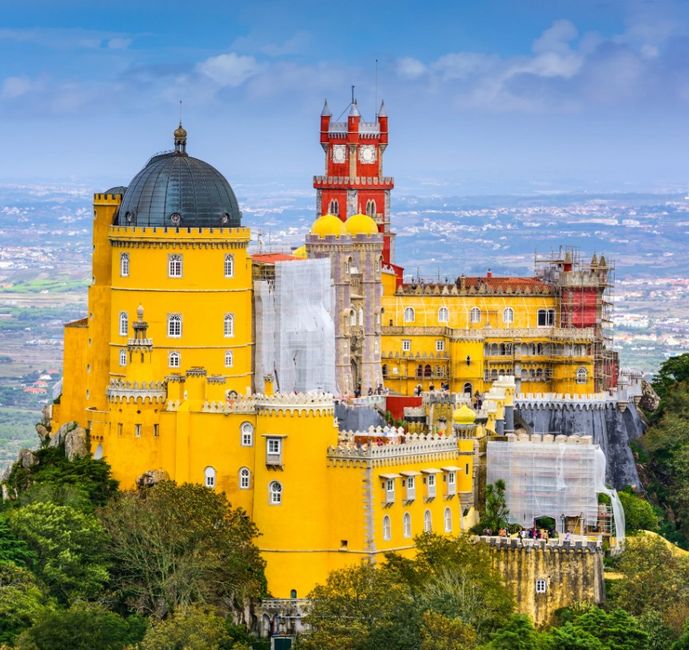 Is Sintra Worth Visiting? Best Things to Do Near Pena Palace & Quinta da Regaleira