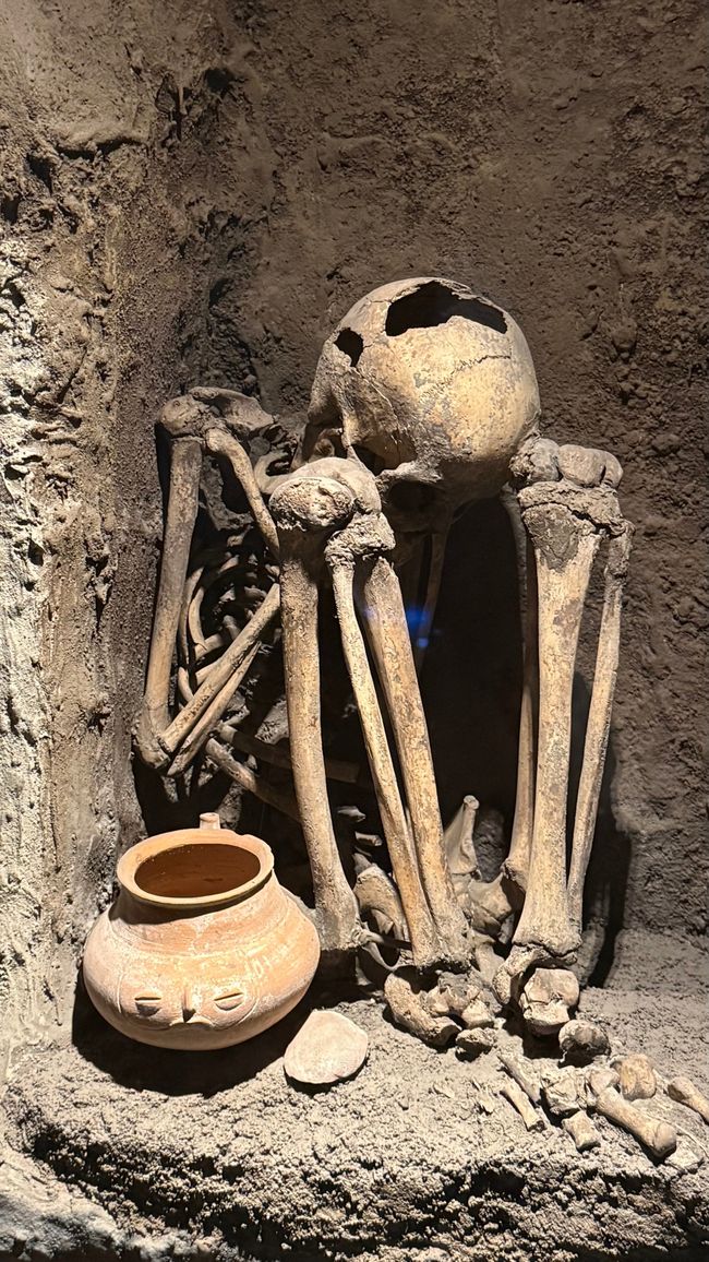 Tumba maya de Palenque