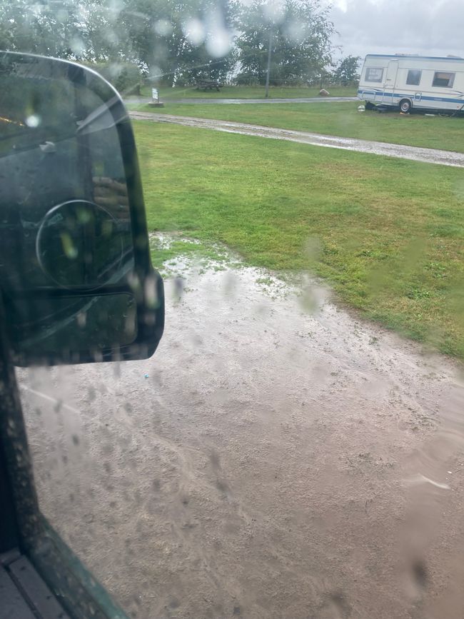 Sandskaer Campingplatz => Persköps Ställplats