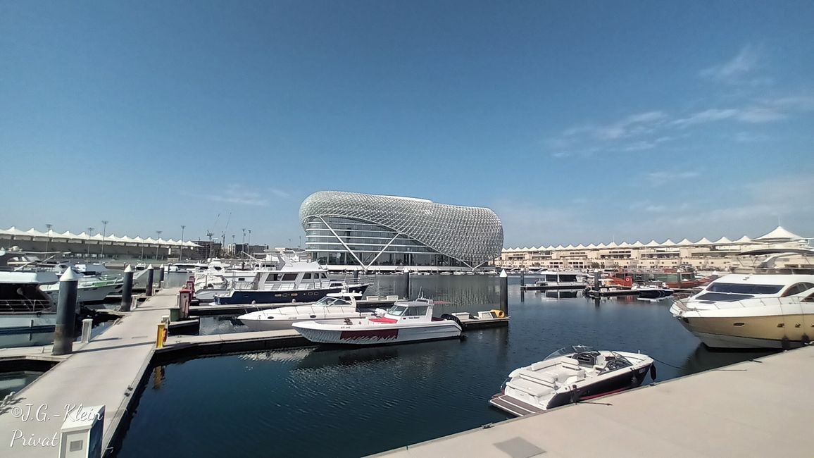 Yas Marina