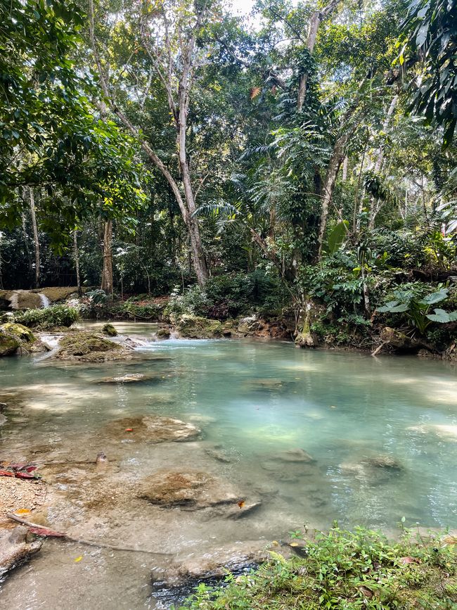 Maravilla azul de Jamaica en Ocho Rios 🩵