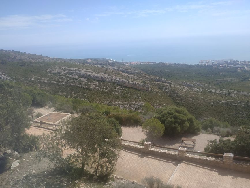 Hermitage of Santa Llúcia (Alcossebre, Alcalà de Xivert, Castellón) (year 2024)