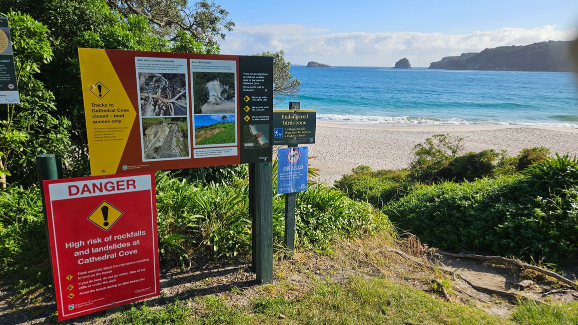 Hahei - The 309 Road - Coromandel