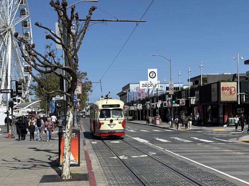 Fisherman's Wharf