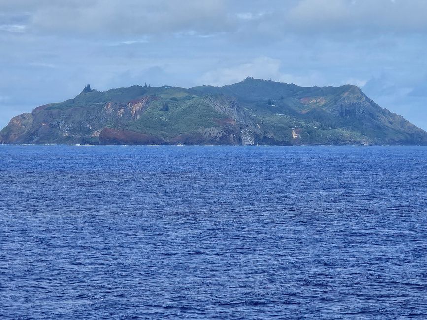 39. Tag Pitcairn Island, GB 02.01.2026