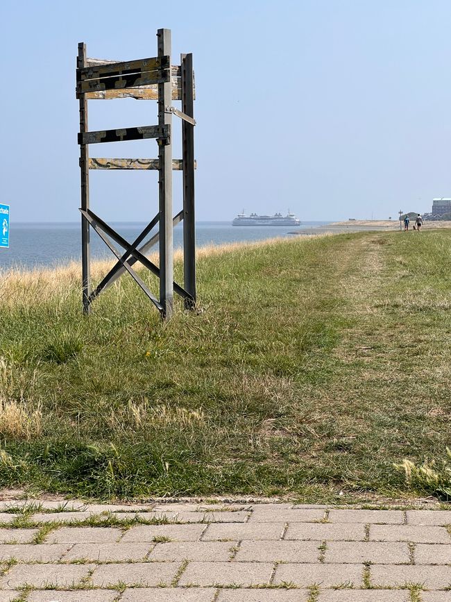 Tag 4 wir fahren ans meer