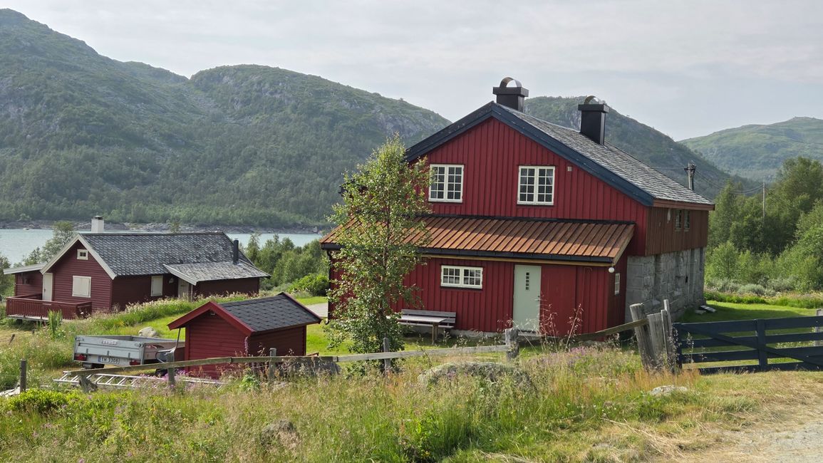 Rallavegen Etappe 1 von Haugastol nach Finse