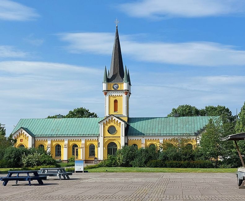 Südschweden-Tour - Tag 7