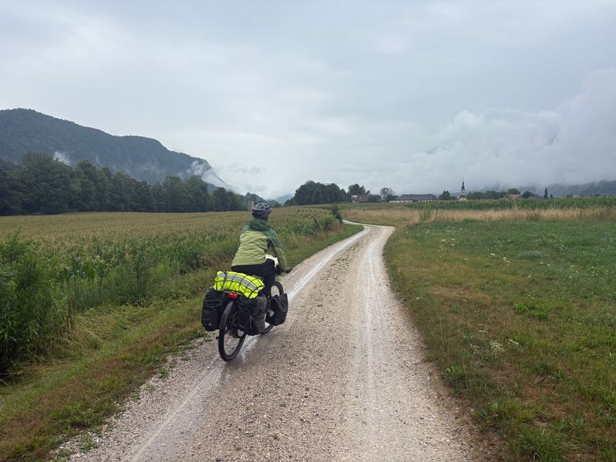 Trip to Maribor - Day 2 with a lot of water