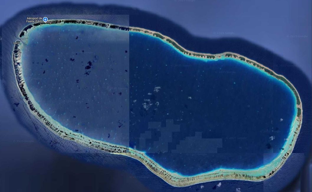 Atoll Faaite