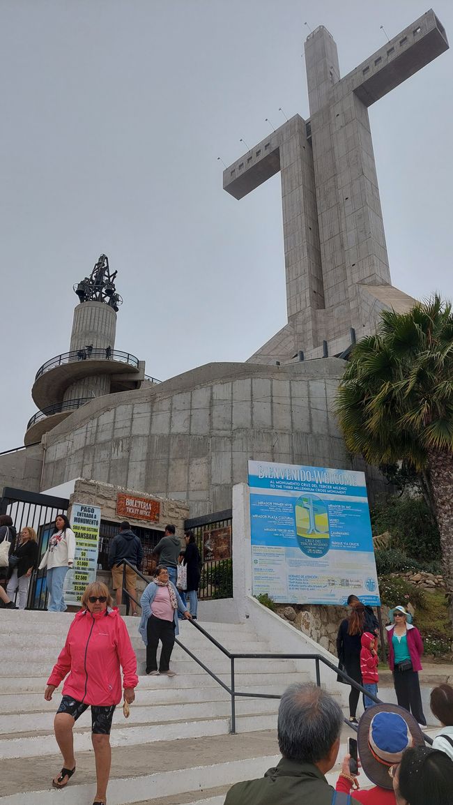Coquimbo & La Serena, Chile