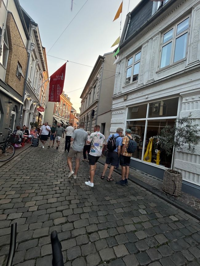 Day 11: Copenhagen - Aarhus