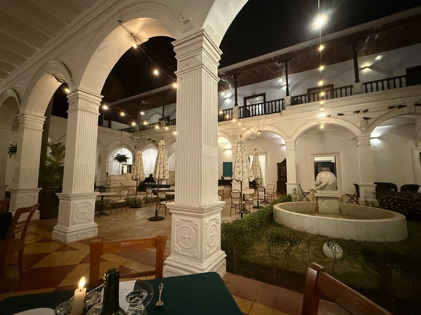 BLOG 18: ¡Vamos a Nicaragua!
