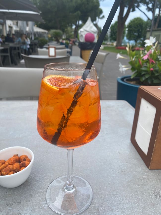 Traumtourtage Gardasee 8.Tag