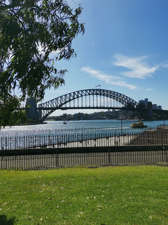 Sydney e le Blue Mountains