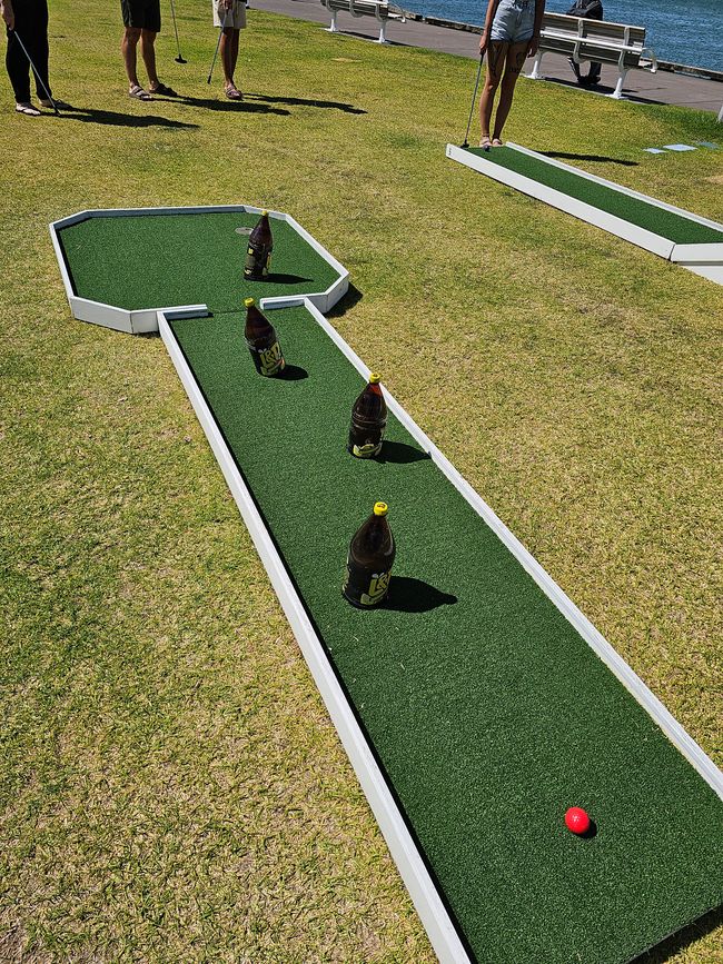 Minigolf