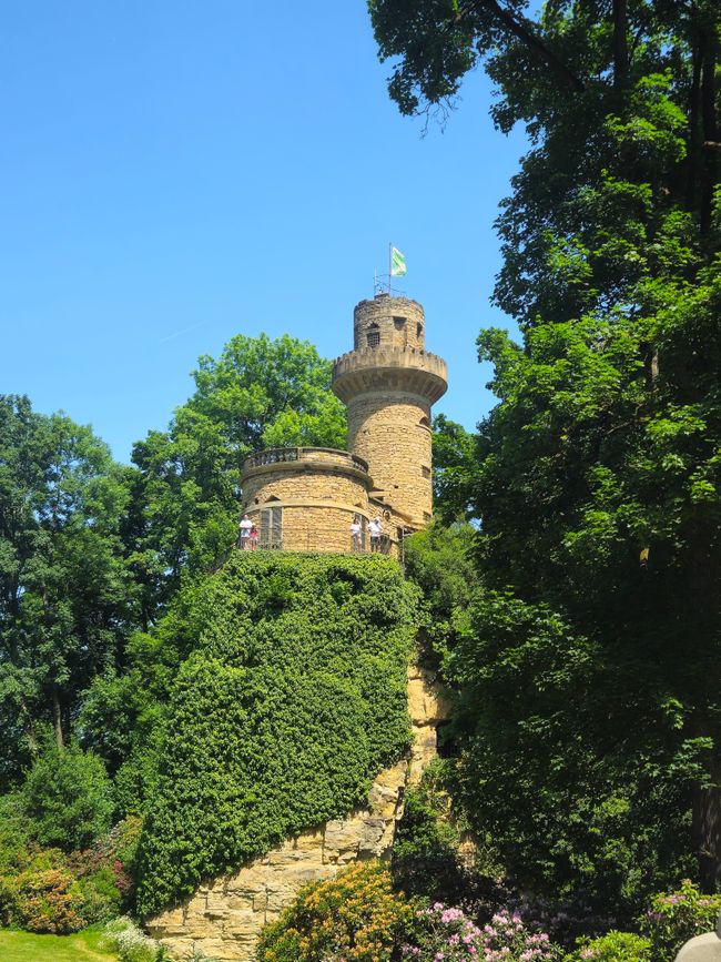Ludwigsburg ● Blühender Barock Garten