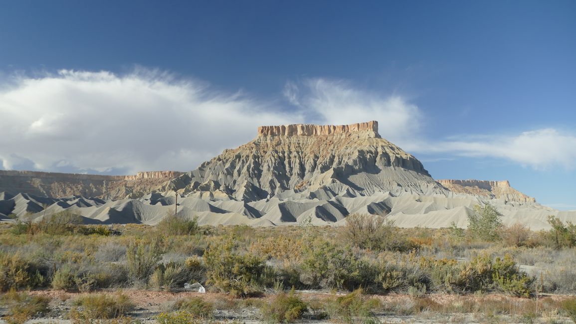 USA - Utah per fuggitivi ...