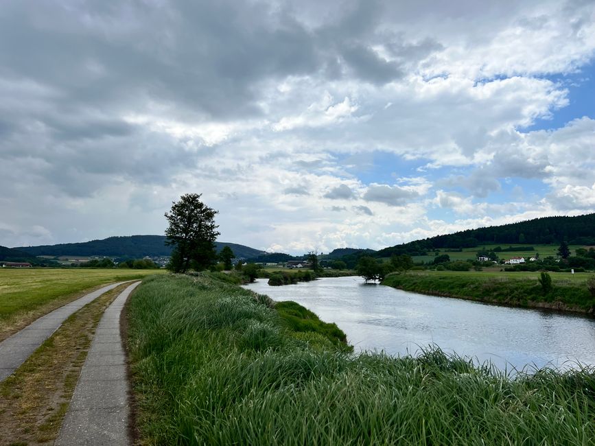 38 to Straubing