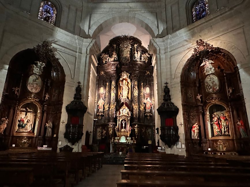 Von Salamanca nach Bilbao: Eine Reise durch Nebel, Berge und Wälder