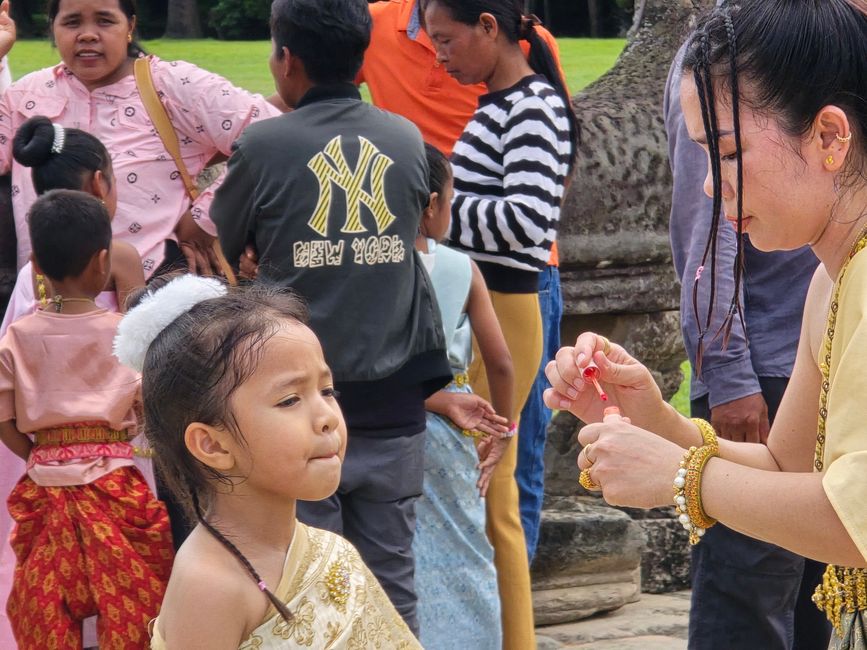 Fotomotiv Angkor Wat