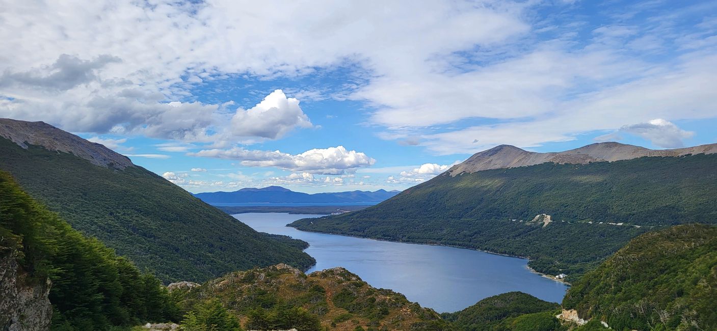 Obiettivo: Ushuaia