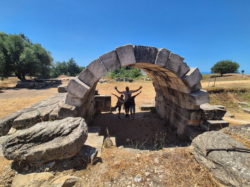 Apollonia Archaeological Park